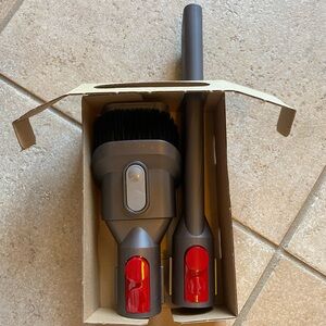 Dyson Combination Tool and Crevice Tool
